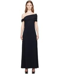 Rohe - Off-The-Shoulder Maxi Dress - Lyst