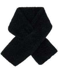 Casey Casey - Brushed Scarf - Lyst