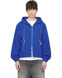 Adererror - Realce Product. 31 Zip-Up Hoodie - Lyst