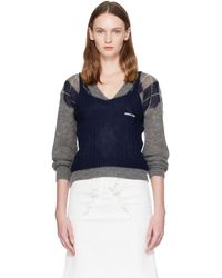 ShuShu/Tong - Knit Camisole - Lyst