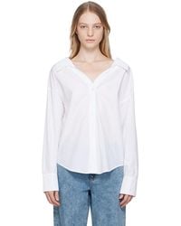 Moschino Jeans - Button-down Shirt - Lyst