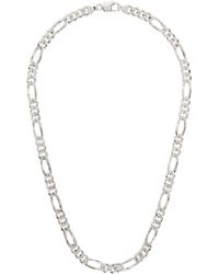 Pearls Before Swine - Flat Nerve Necklace - Lyst