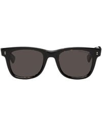 Cutler and Gross - Tortoiseshell 9101 Sunglasses - Lyst