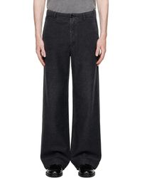 Our Legacy - Rig Chino Trousers - Lyst