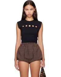 Marni - Jersey Tank Top - Lyst