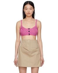 Commission - Cotton Camisole - Lyst