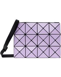 Bao Bao Issey Miyake - Purple Lucent Gloss Bag - Lyst