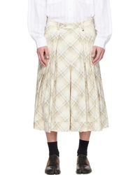 Vivienne Westwood - Culotte Trousers - Lyst