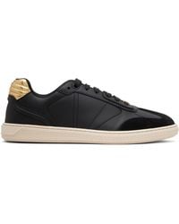 Versace - Greca Court Faux-Leather Sneakers - Lyst