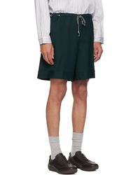 Kiko Kostadinov Raday Short Jersey Top for Men | Lyst UK
