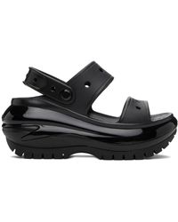 Crocs™ - Mega Crush Sandals - Lyst