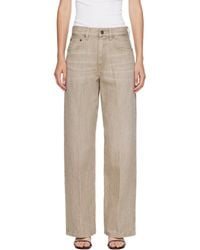 6397 - Wide Jeans - Lyst