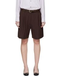 Cordera - Tailored Bermuda Shorts - Lyst