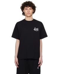 AWAKE NY - ブラック Hammer グラフィックTシャツ - Lyst