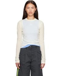 Nike - Sportswear Airreverent Long-Sleeve T-Shirt - Lyst