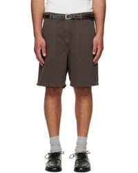 Jeanerica - Genua Worker Chino Shorts - Lyst