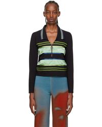 Ahluwalia - Stripe Sweater - Lyst