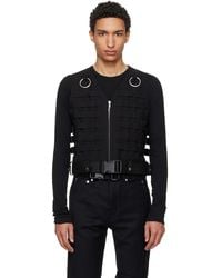 Rick Owens - Temple Supply Vest - Lyst