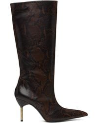 KNWLS - Carmine Tall Boots - Lyst