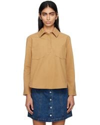 A.P.C. - Chelsea シャツ - Lyst