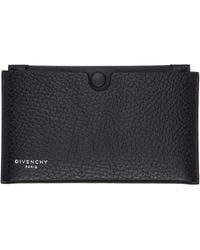 Givenchy - Folder Card Holder - Lyst