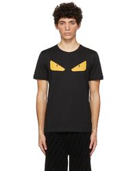 Fendi T-shirts for Men - Up to 50% off at Lyst.com
