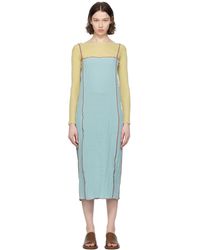 Baserange - Shok Midi Dress - Lyst