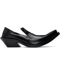 Egonlab Spike Loafers in Black for Men | Lyst Egonlab Spike Loafers in Black for Men | Lyst
