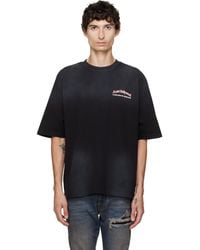 Amiri - Sunny Place Hj Gd Skate T-Shirt - Lyst