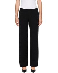 Entire studios - Knit Cashmere Lounge Pants - Lyst