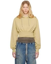 Rick Owens - Hollywood Tatlin Hoodie - Lyst