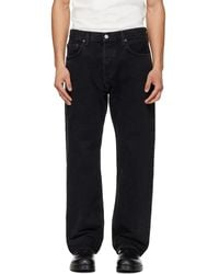 Agolde - Magnus Trouser Jeans - Lyst