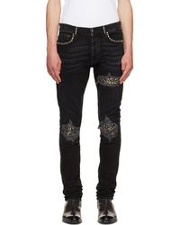 Amiri - Studded Mx1 Jeans - Lyst