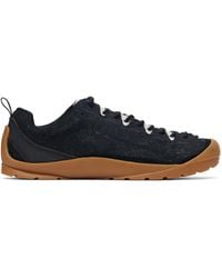 Keen - Baskets Jasper Noir Et Blanc Cassé - Lyst