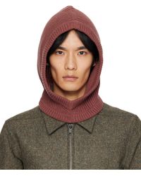 Rick Owens - Concordians Cashmere Hood - Lyst