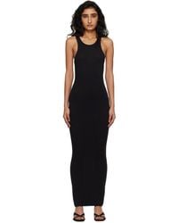 Entire studios - Muscle Tank Midi Dress - Lyst