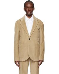Bottega Veneta - Single-breasted Blazer - Lyst
