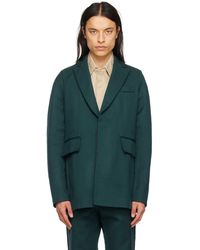 Bianca Saunders - Akiel Blazer - Lyst
