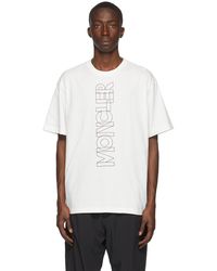3 MONCLER GRENOBLE T-shirts for Men - Up to 26% off | Lyst