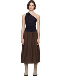 SC103 - Balance Midi Dress - Lyst