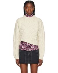 Isabel Marant - Off- Tima Sweater - Lyst