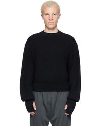 Rier - Roundneck Utility Sweater - Lyst