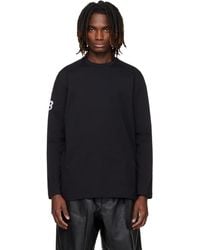 Y-3 - Mercedes-Amg F1 Edition Chaos Logo T-Shirt - Lyst