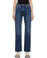 Citizens of Humanity - Indigo Zurie Jeans - Lyst