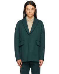 Bianca Saunders - Akiel Blazer - Lyst