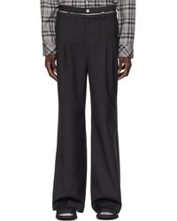 C2H4 - Four-pocket Trousers - Lyst