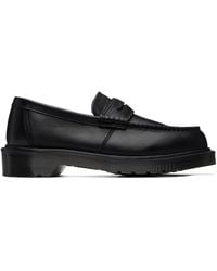 Dr. Martens - Penton Classic Calf Leather Loafers - Lyst