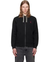 Polo Ralph Lauren - Fleece Full-Zip Hoodie - Lyst