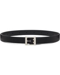 Rick Owens - Concordians Mini Stooges Belt - Lyst