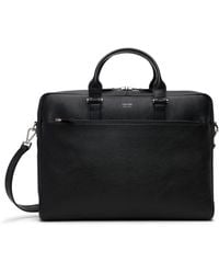Tom Ford - Grain Leather Slim Briefcase - Lyst